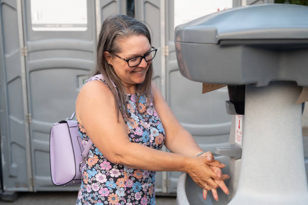 Best Sanitation services for porta potties  in Moapa Valley, NV